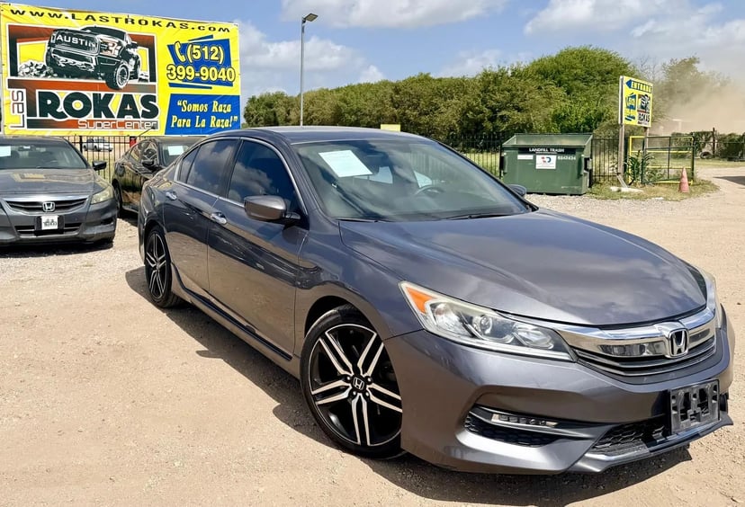 2016 Honda Accord - Image 1