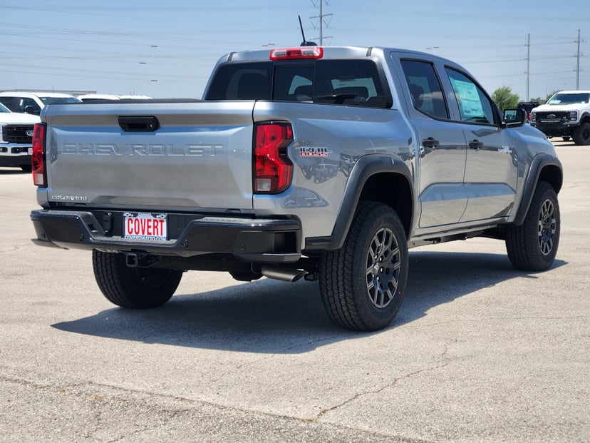 2026 Chevrolet Colorado - Image 3