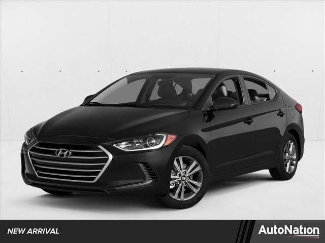 2018 Hyundai Elantra - Image 1