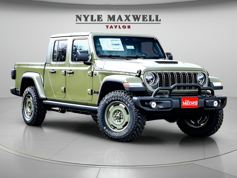 2026 Jeep Gladiator - Image 1