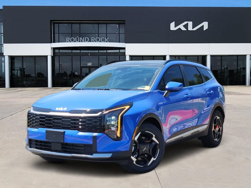 2026 Kia Sportage - Image 1