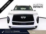 2027 INFINITI QX80 - Preview 3