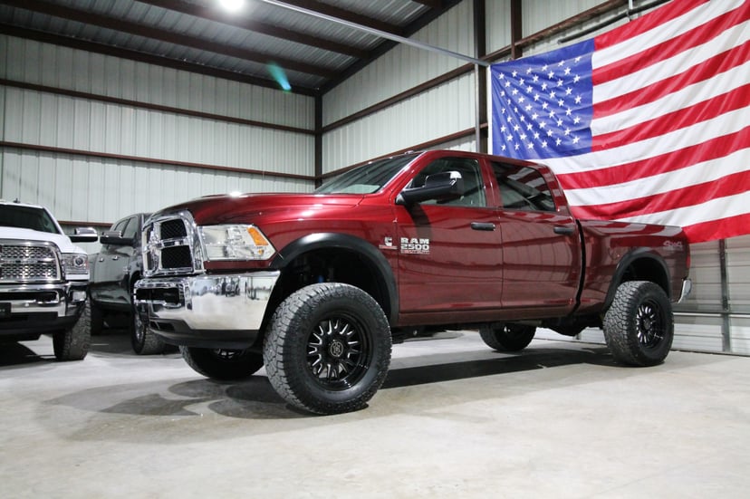 2017 Ram 2500 - Image 1