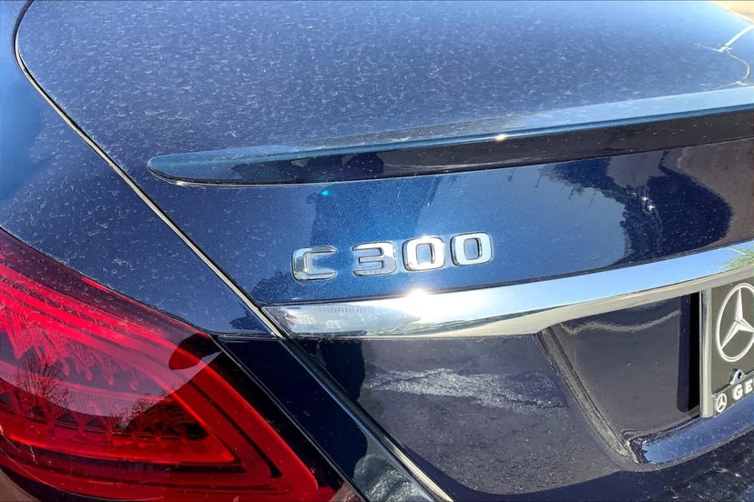 2020 Mercedes-Benz C-Class - Image 2