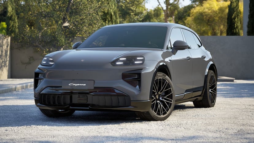 2026 Porsche Cayenne - Image 1