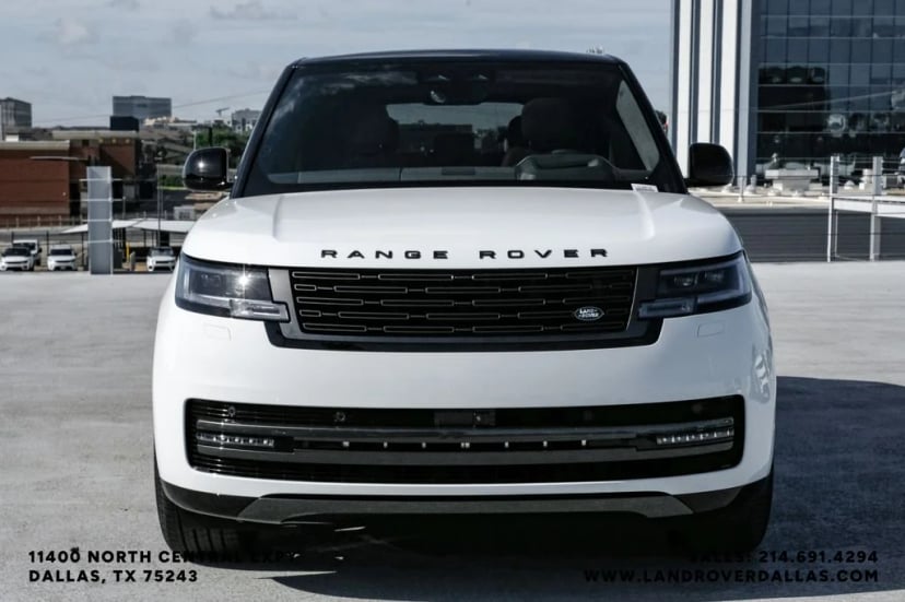 2026 Land Rover Range Rover - Image 3