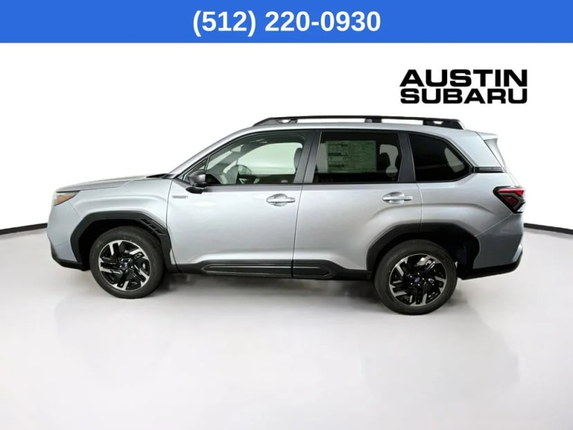 2026 Subaru Forester - Image 3