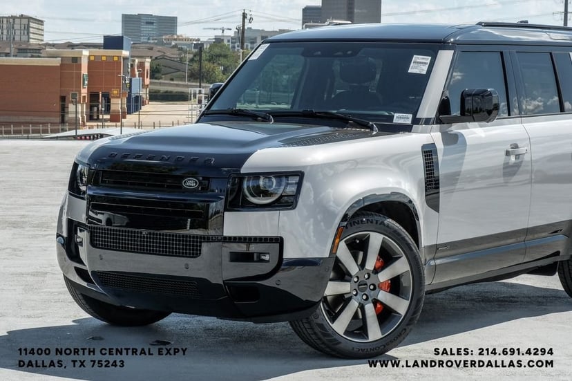 2026 Land Rover Defender - Image 1