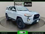 2017 Toyota 4runner - Preview 3