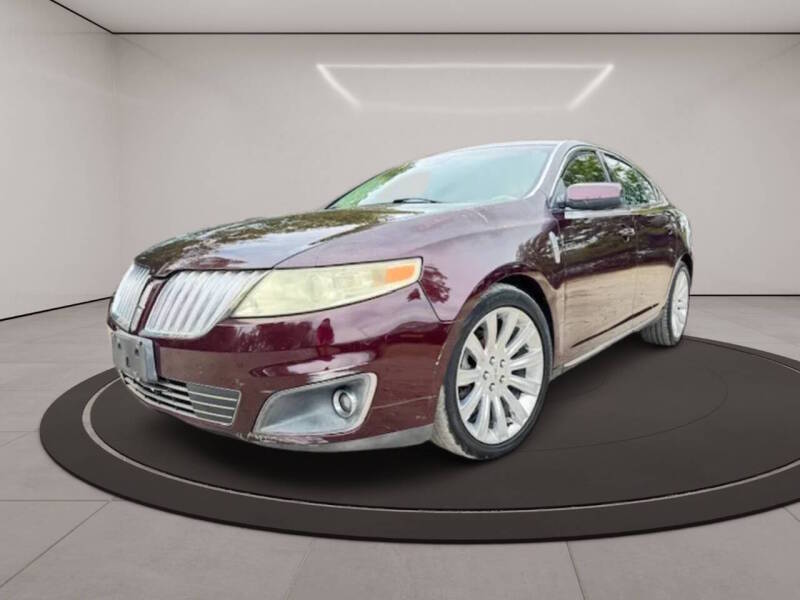 2011 Lincoln MKS - Image 1