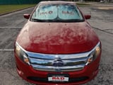 2010 Ford Fusion - Preview 2