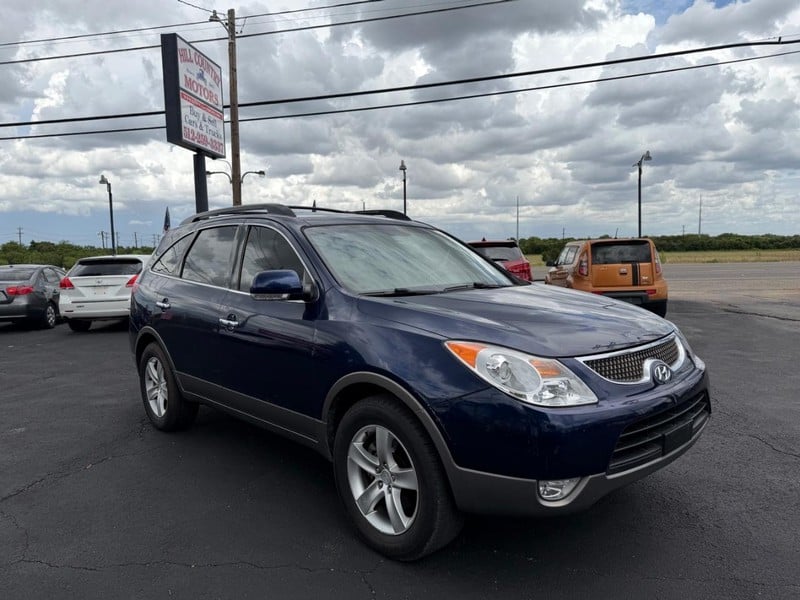 2008 Hyundai Veracruz - Image 2