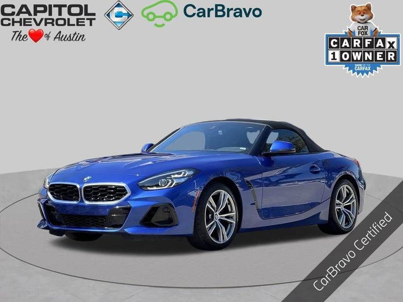 2026 BMW Z4 - Image 1