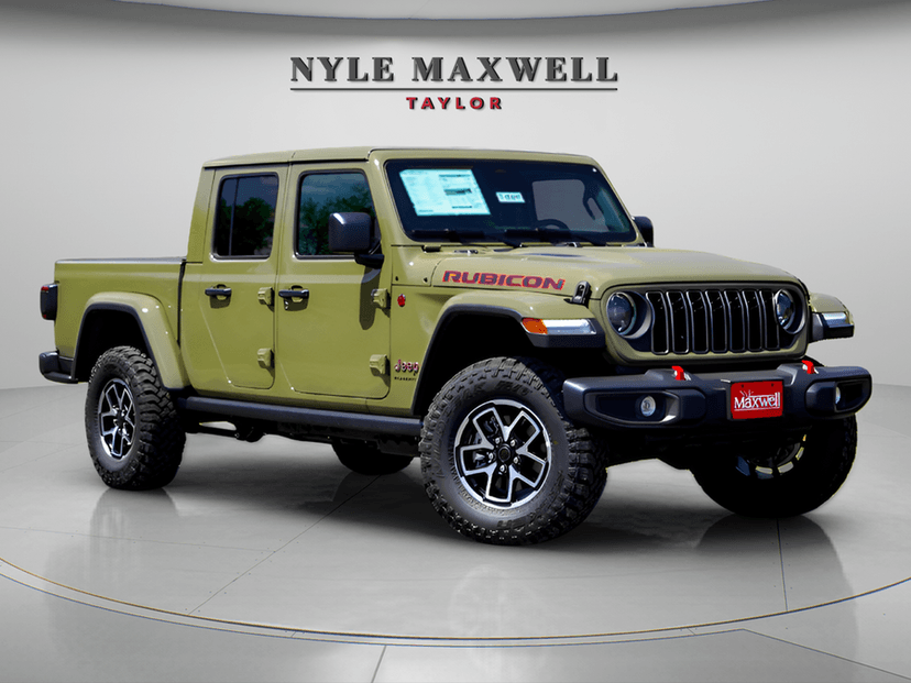 2026 Jeep Gladiator - Image 1