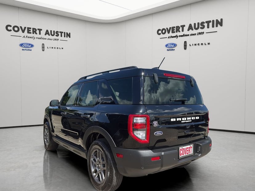 2025 Ford Bronco Sport - Image 2