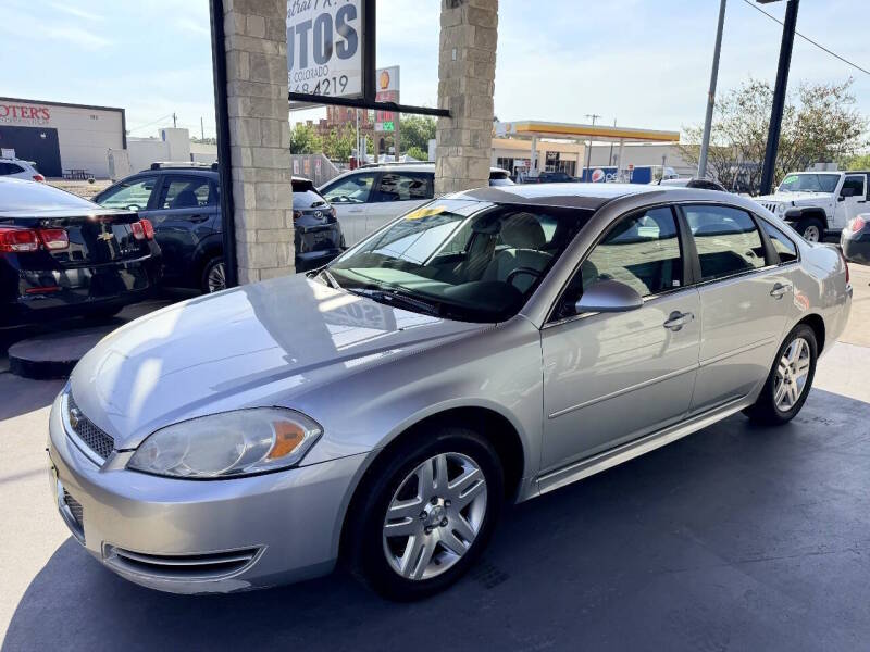 2013 Chevrolet Impala - Image 1