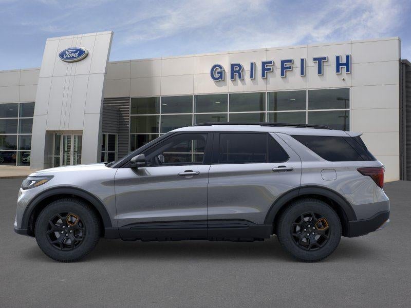2026 Ford Explorer - Image 3