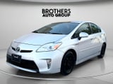 2012 Toyota Prius - Preview 8