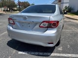 2013 Toyota Corolla - Preview 8