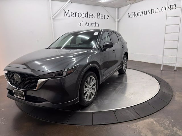 2022 Mazda CX-5
