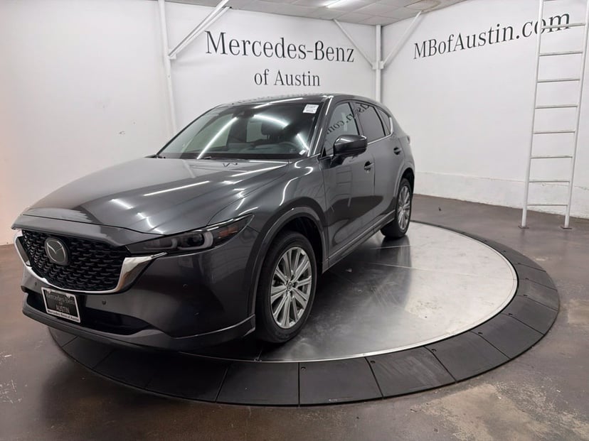 2022 Mazda CX-5 - Image 1