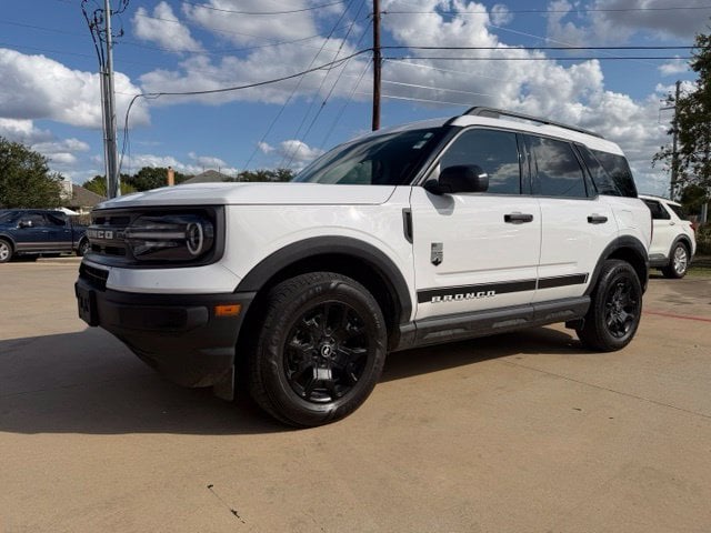 2023 Ford Bronco Sport - Image 1