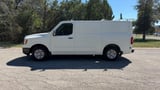 2021 Nissan NV - Preview 2