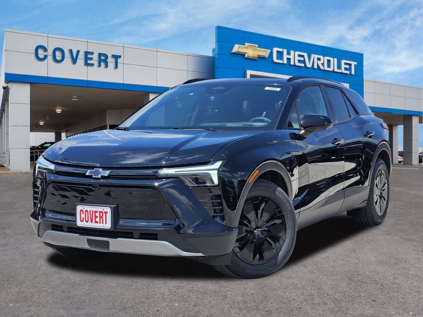 2026 Chevrolet Blazer EV - Image 1