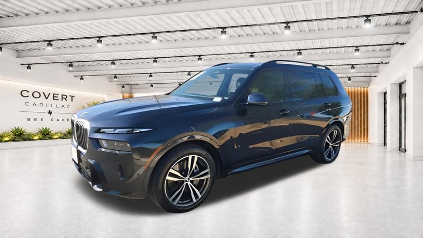 2023 BMW X7 xDrive40i - Image 2