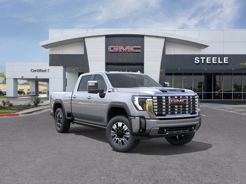 2026 GMC Sierra 2500 HD - Image 1