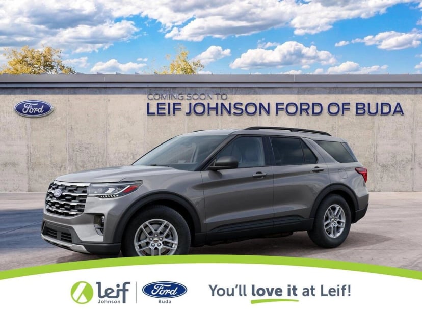2027 Ford Explorer - Image 1