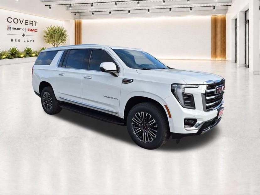 2026 GMC Yukon XL - Image 1