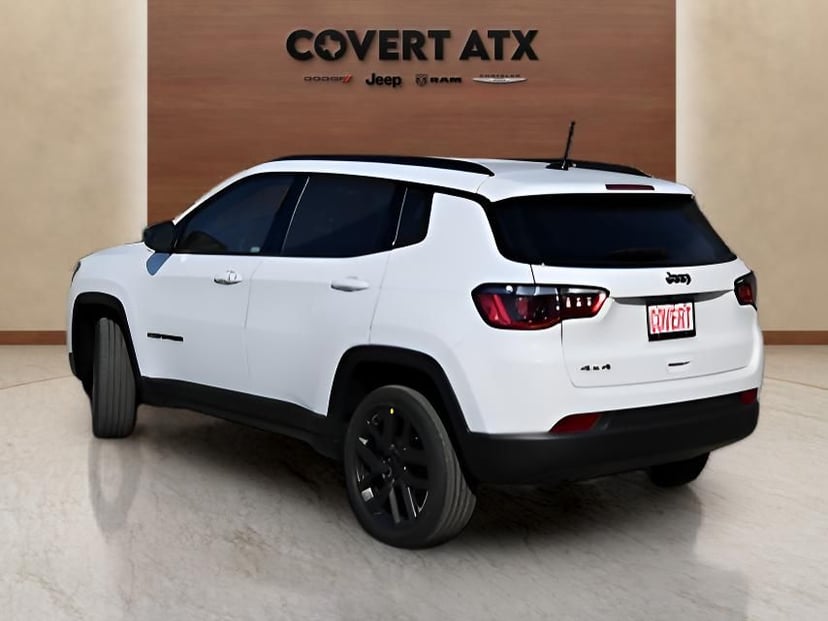 2026 Jeep Compass - Image 3