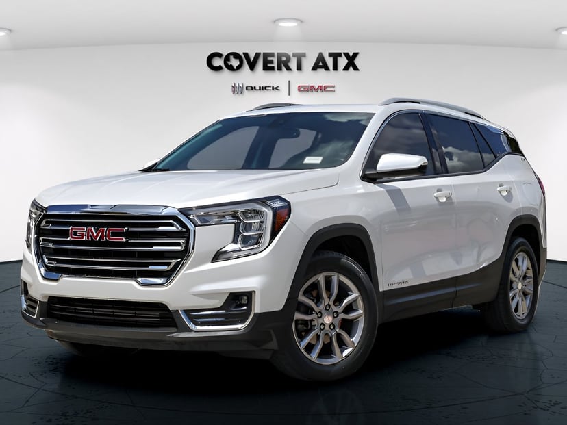 2022 GMC Terrain - Image 1