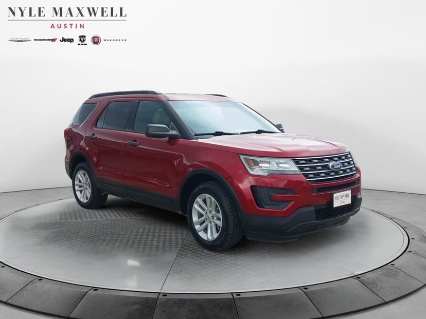 2016 Ford Explorer - Image 1