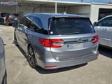 2018 Honda Odyssey - Preview 6