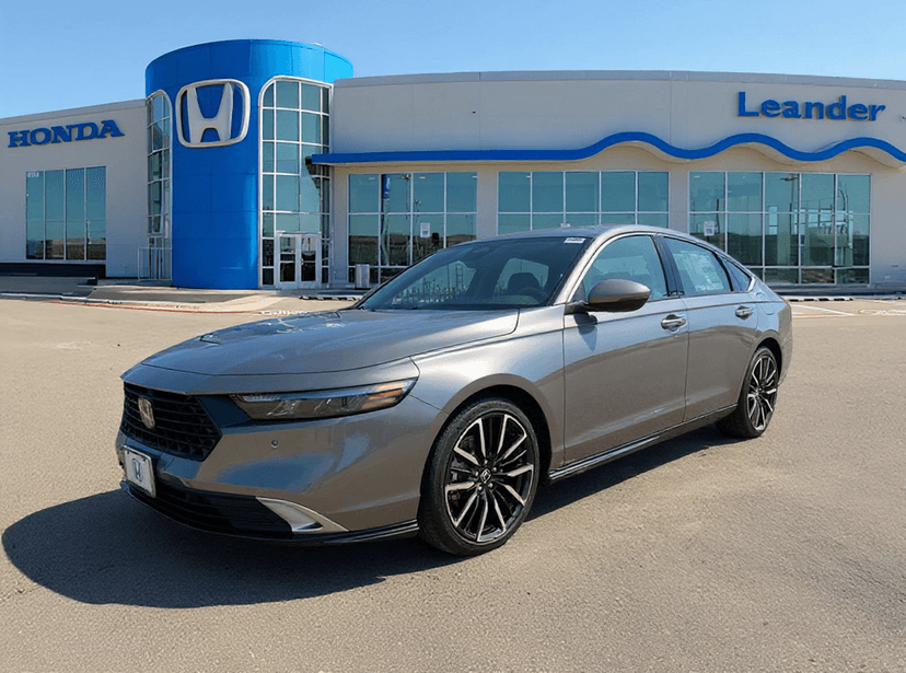 2026 Honda Accord - Image 3