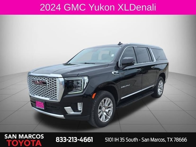 2024 GMC Yukon XL - Image 1