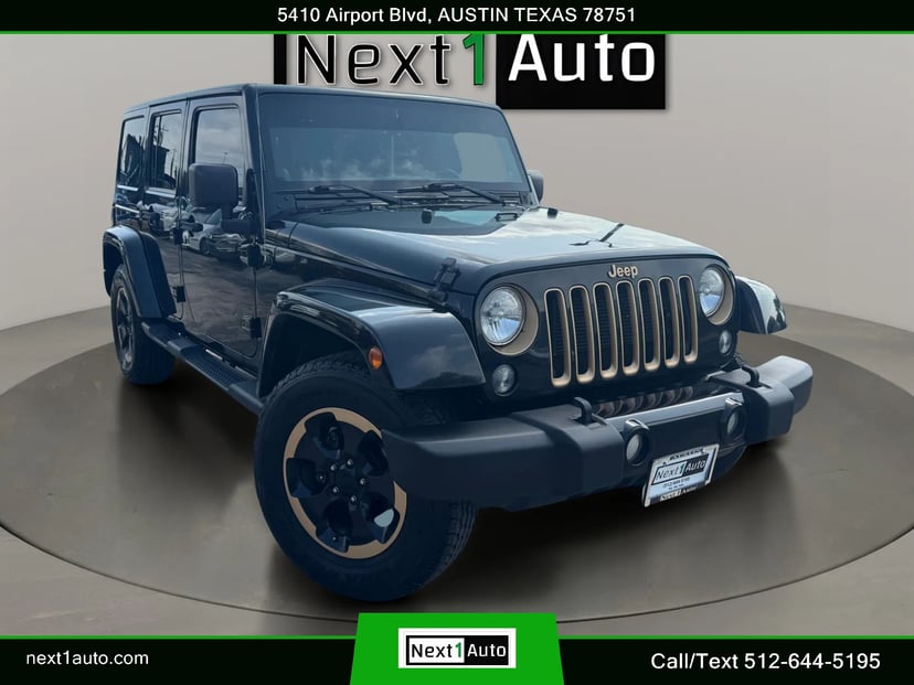 2014 Jeep Wrangler - Image 2