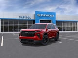 2027 Chevrolet Traverse - Preview 8