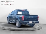 2021 Nissan Frontier - Preview 14