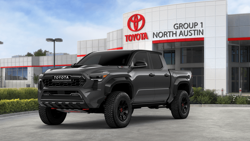 2026 Toyota Tacoma - Image 1