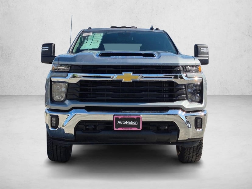 2026 Chevrolet Silverado 2500 HD - Image 1