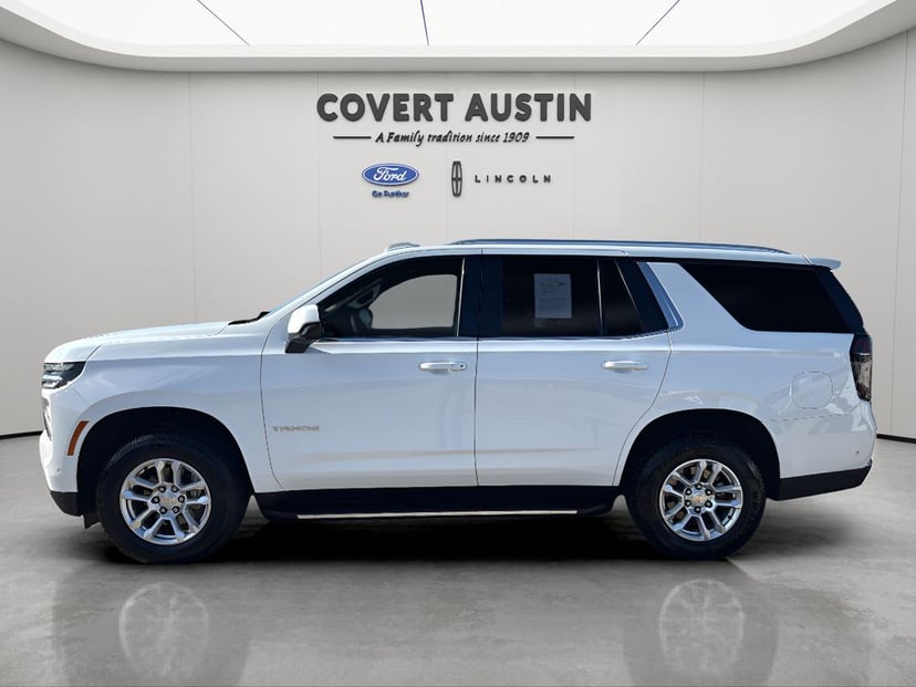 2025 Chevrolet Tahoe - Image 2