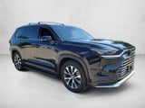 2024 Toyota Grand Highlander - Preview 3