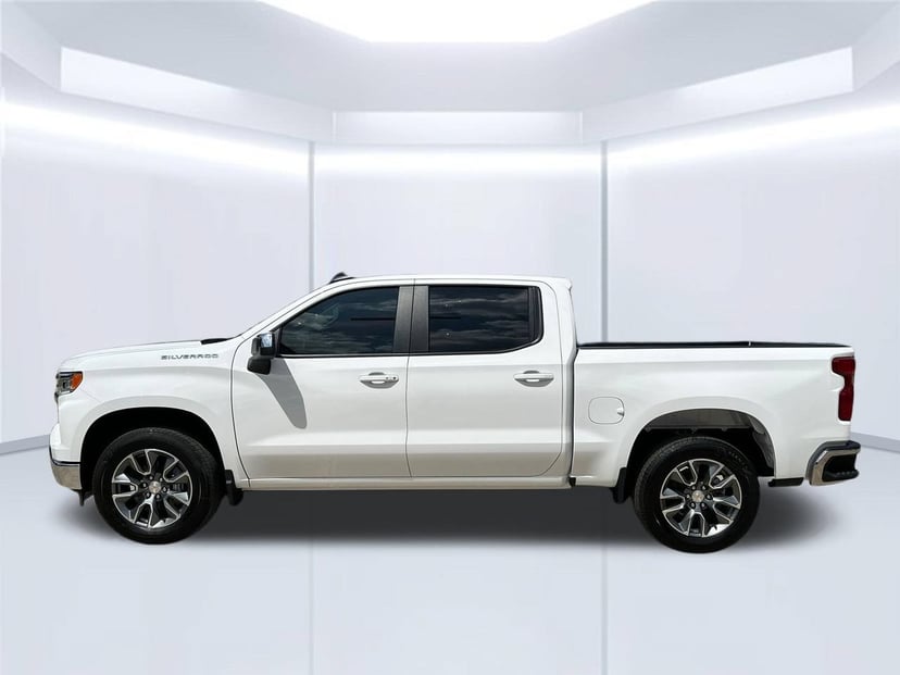 2026 Chevrolet Silverado 1500 - Image 1