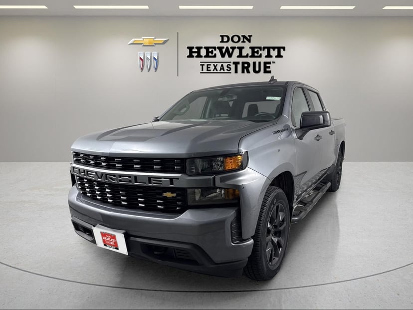 2020 Chevrolet Silverado 1500 - Image 1