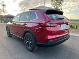 2027 Honda CR-V - Preview 4