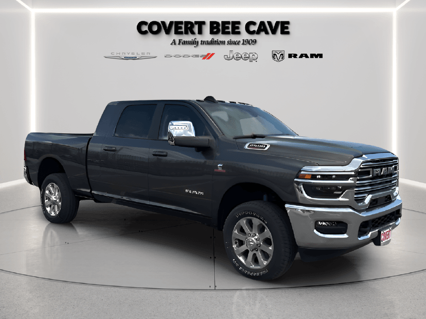 2026 Ram 2500 - Image 1