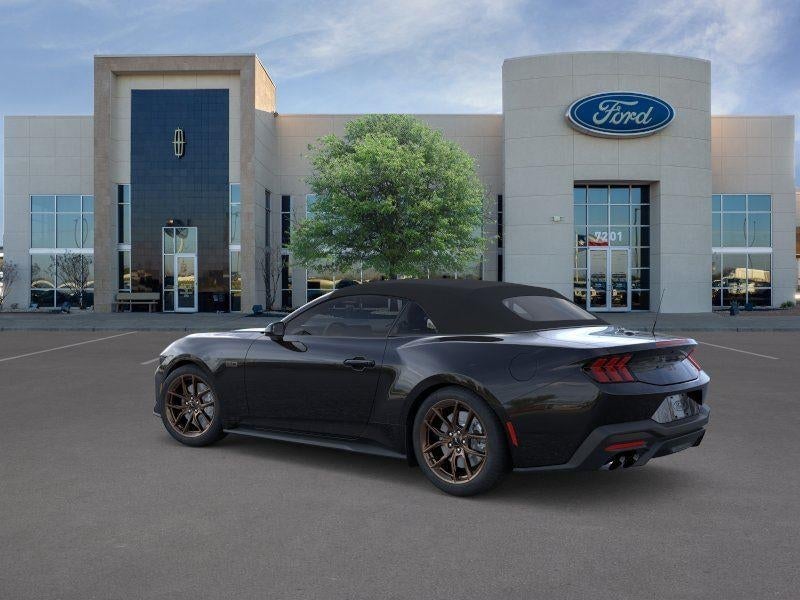 2026 Ford Mustang - Image 3